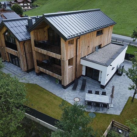 Haus Alpenfan Villa Гросарл Екстериор снимка