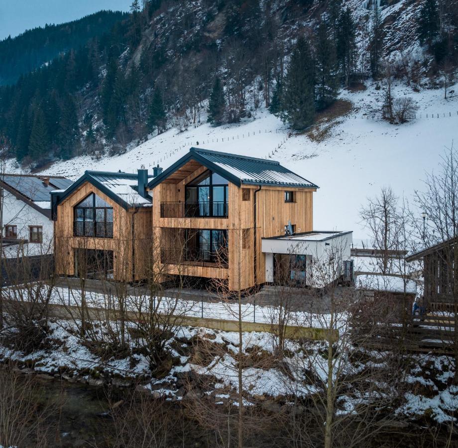 Haus Alpenfan Villa Гросарл Екстериор снимка